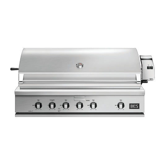 DCS Outdoor Cooking > Outdoor Kitchens > Built In > Grill Heads DCS 48" Series 7 Grill With Rotisserie