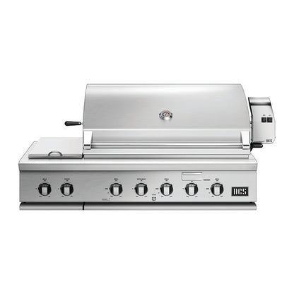DCS Outdoor Cooking > Outdoor Kitchens > Built In > Grill Heads DCS 48" Series 7 Grill with Rotisserie and Burner