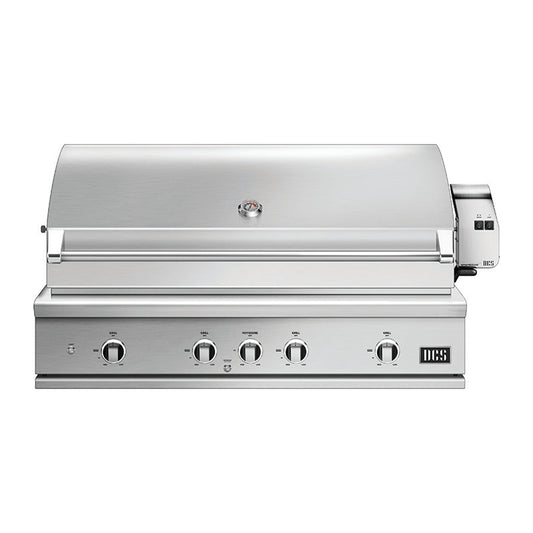 DCS Outdoor Cooking > Outdoor Kitchens > Built In > Grill Heads DCS 48" Series 9 Grill with Rotisserie and Charcoal
