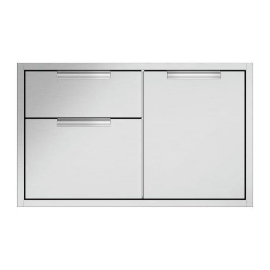 DCS Outdoor Cooking > Outdoor Kitchens > Built In > Storage Components > Cabinets DCS Access Storage Drawer