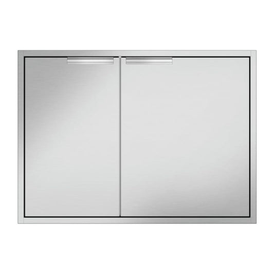 DCS Outdoor Cooking > Outdoor Kitchens > Built In > Storage Components > Cabinets DCS Dry Pantry 42"