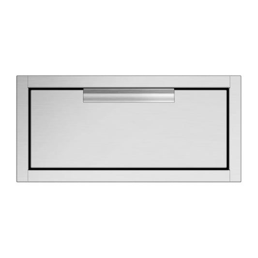DCS Outdoor Cooking > Outdoor Kitchens > Built In > Storage Components > Cabinets DCS Single Tower Drawer