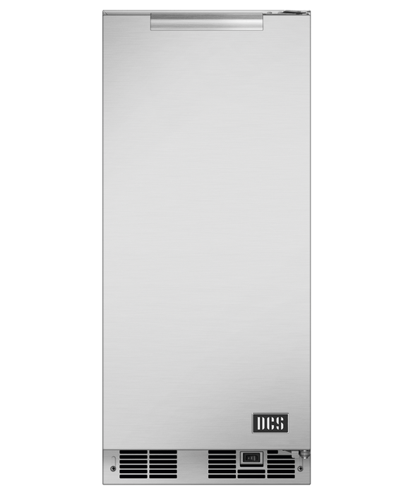 DCS Outdoor Cooking > Outdoor Kitchens > Refrigeration DCS Outdoor Clear Ice Maker - Right Door Hinge