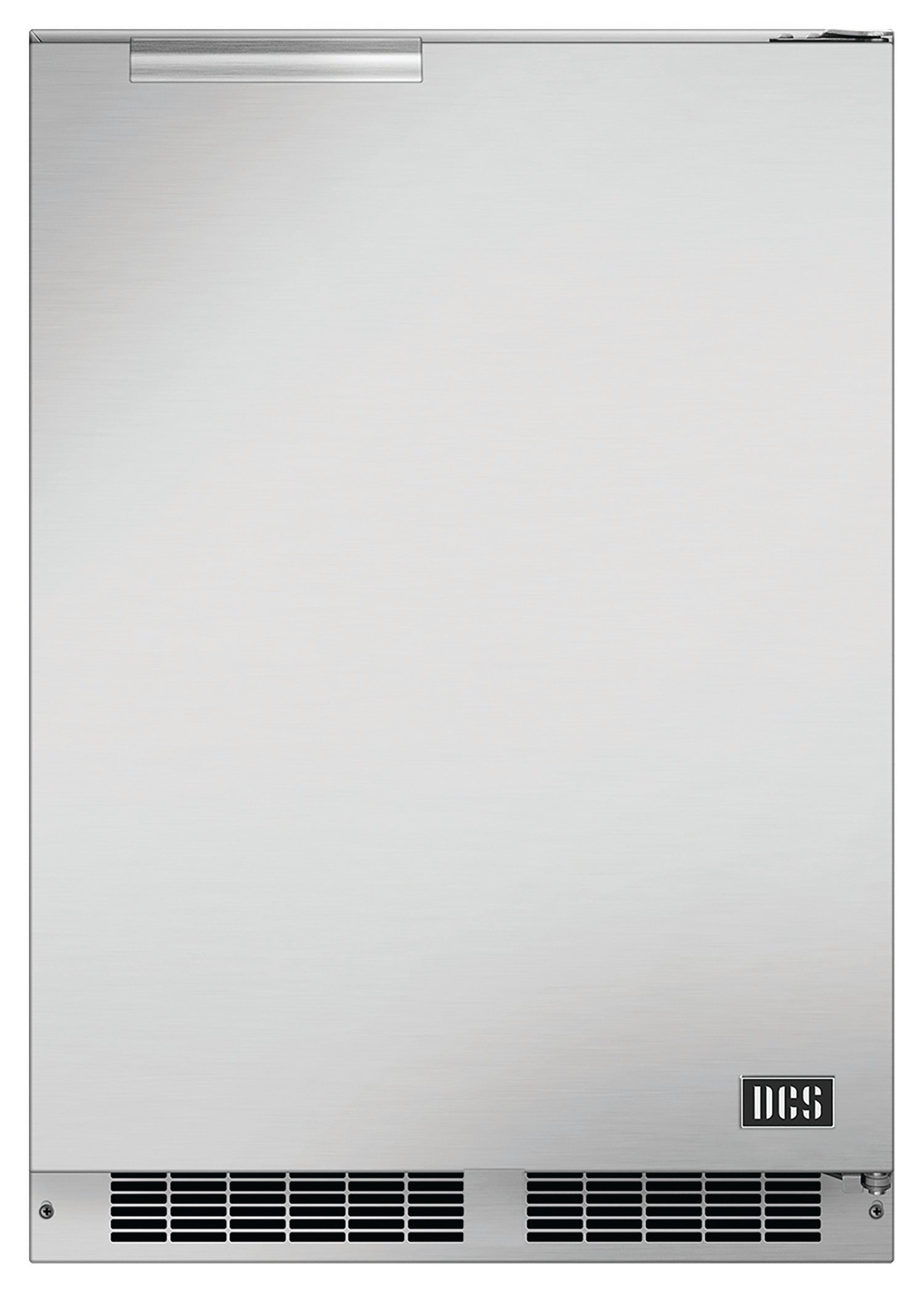 DCS Outdoor Cooking > Outdoor Kitchens > Refrigeration DCS Outdoor Refrigerator 24" - Right Hinge