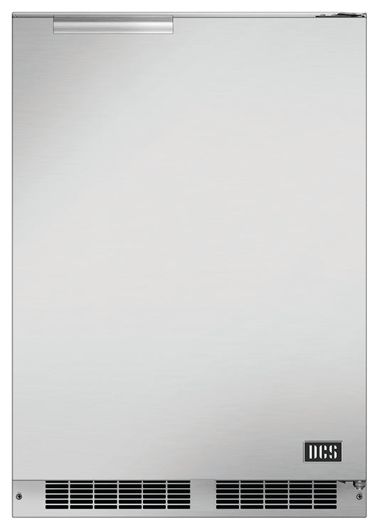 DCS Outdoor Cooking > Outdoor Kitchens > Refrigeration DCS Outdoor Refrigerator 24" - Right Hinge