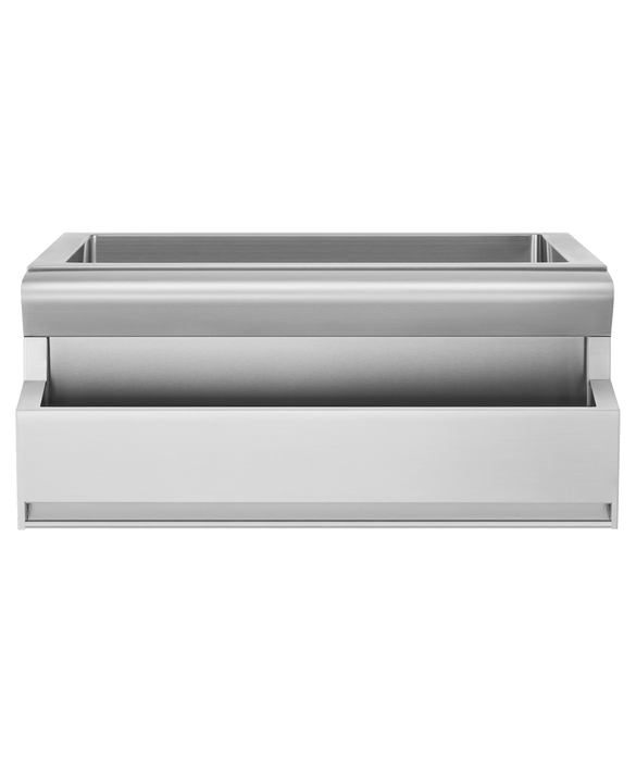 DCS Outdoor Cooking > Outdoor Kitchens > Refrigeration DCS Series 7 Beverage Chiller Bottle Holder Accessory