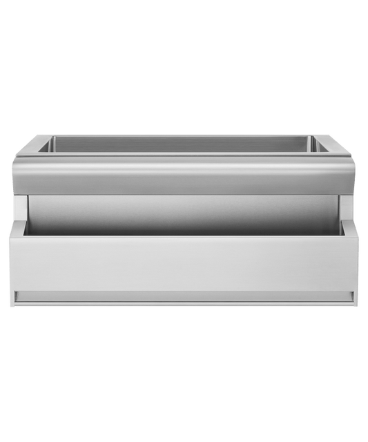 DCS Outdoor Cooking > Outdoor Kitchens > Refrigeration DCS Series 7 Beverage Chiller Bottle Holder Accessory