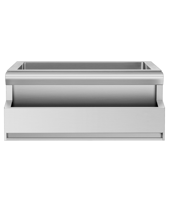 DCS Outdoor Cooking > Outdoor Kitchens > Refrigeration DCS Series 9 Beverage Chiller Bottle Holder Accessory