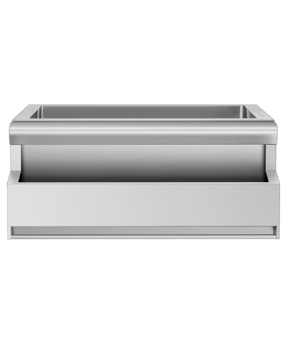 DCS Outdoor Cooking > Outdoor Kitchens > Refrigeration DCS Series 9 Beverage Chiller Bottle Holder Accessory