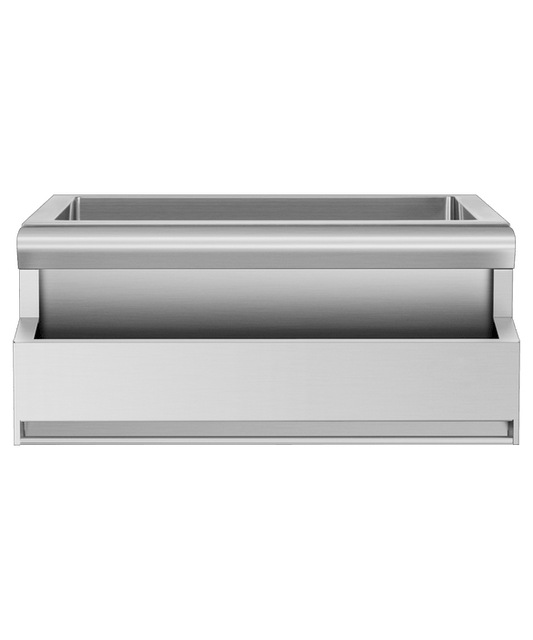 DCS Outdoor Cooking > Outdoor Kitchens > Refrigeration DCS Series 9 Beverage Chiller Bottle Holder Accessory