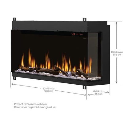 Dimplex Fireplaces > Electric Fireplaces > Linear Dimplex IgniteXL Bold Linear Electric Fireplace