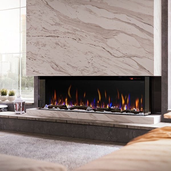 Dimplex Fireplaces > Electric Fireplaces > Linear Dimplex IgniteXL Bold Linear Electric Fireplace