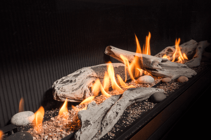 Valor L3 Linear Gas Fireplace | Valor Fireplaces | Barbecues Galore