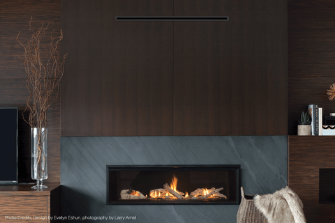 Valor L2 Linear Gas Fireplace