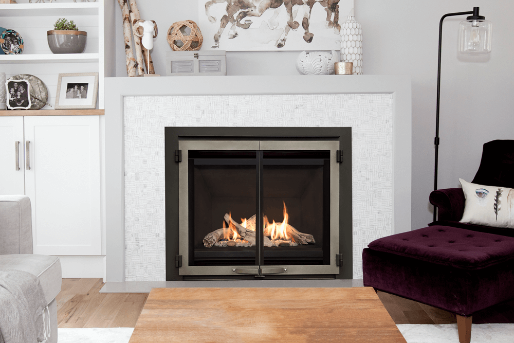 Valor H5 Series Gas Fireplace