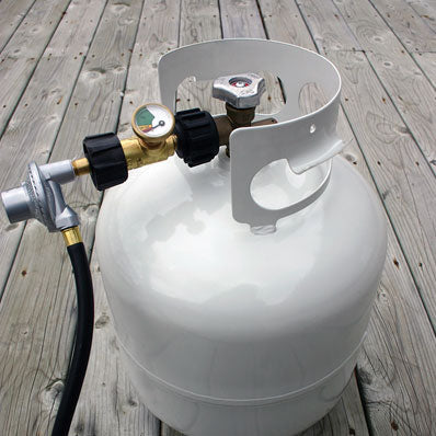  GrillPro Propane Gas Level Indicator - 80064 | Stop by Barbecues Galore and let us help you get fired up in time for summer. Check out any of our 5 stores: Burlington, Oakville, Etobicoke & Calgary