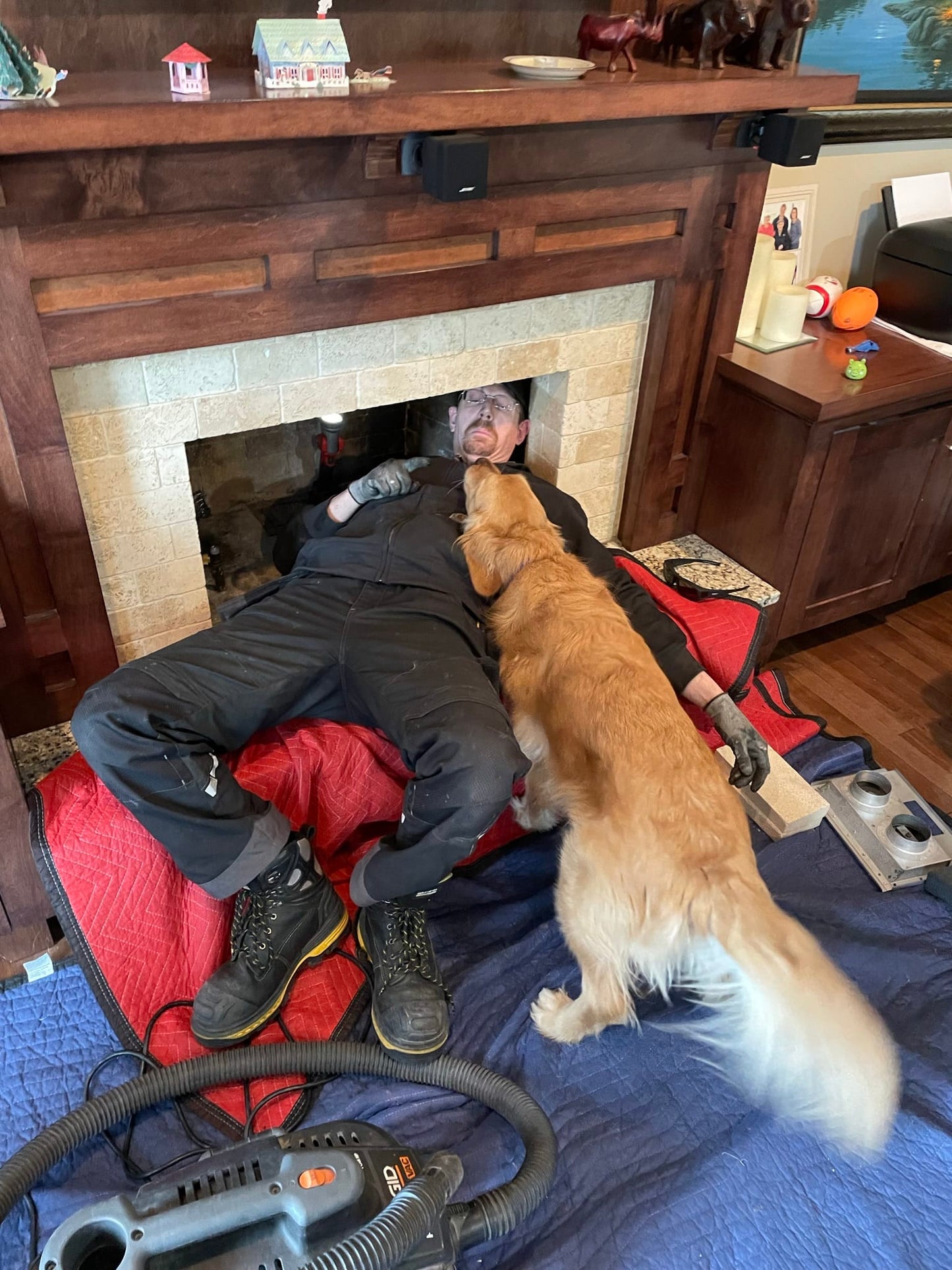 Fireplace Installer Kyle, Journeyman Gas Fitter (Calgary, Alberta)