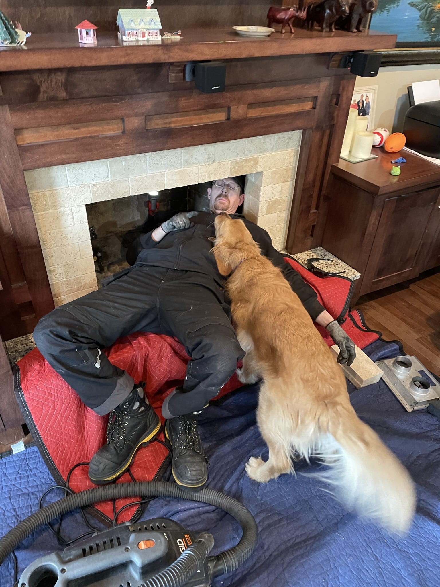 Fireplace Installer Kyle, Journeyman Gas Fitter (Calgary, Alberta)