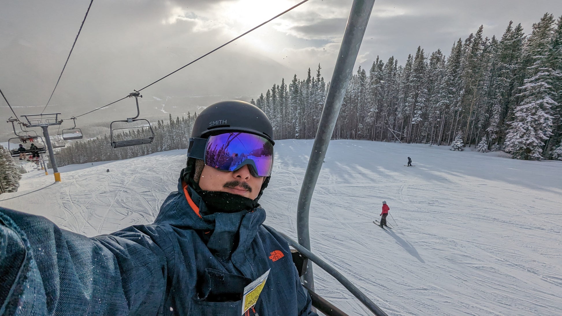 Fireplace Installer Tenzin, Apprentice Gas Fitter (Calgary, Alberta)