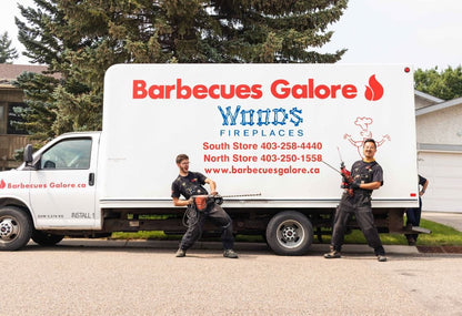 Fireplace Installer Tenzin, Apprentice Gas Fitter (Calgary, Alberta)