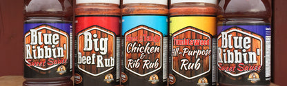 Prairie Smoke & Spice Chicken and Rib Rub | Barbecues Galore