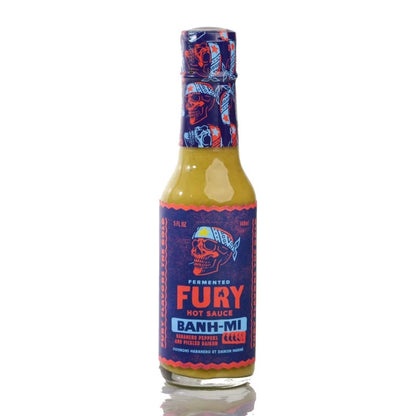 Fury Hot Sauce Barbecue Accessories > Food Prep > Sauces & Spices Fury Banh-Mi Hot Sauce - 5 oz