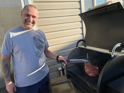 Traeger Ironwood 650 Pellet Grill