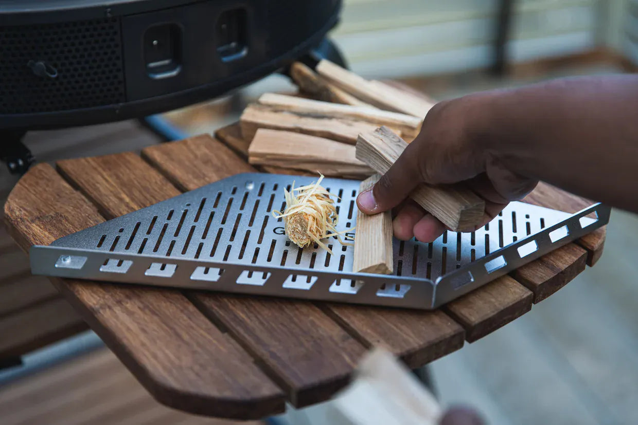 Gozney Barbecue Accessories > Pizza Accessories Gozney Dome Wood Rack