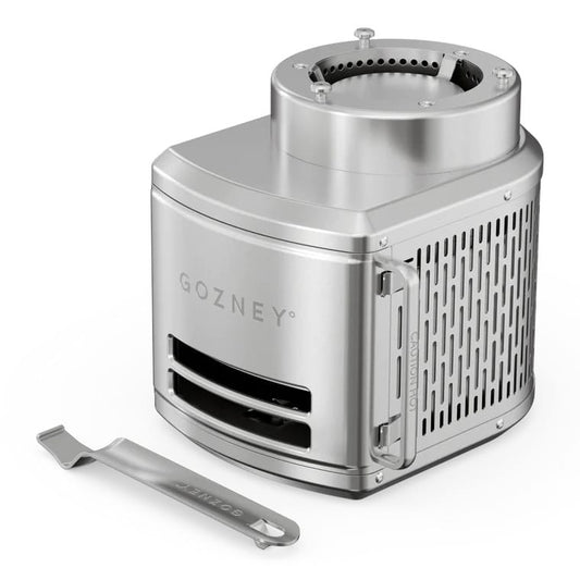 Gozney Barbecue Accessories > Pizza Accessories Gozney Roccbox Wood Burner