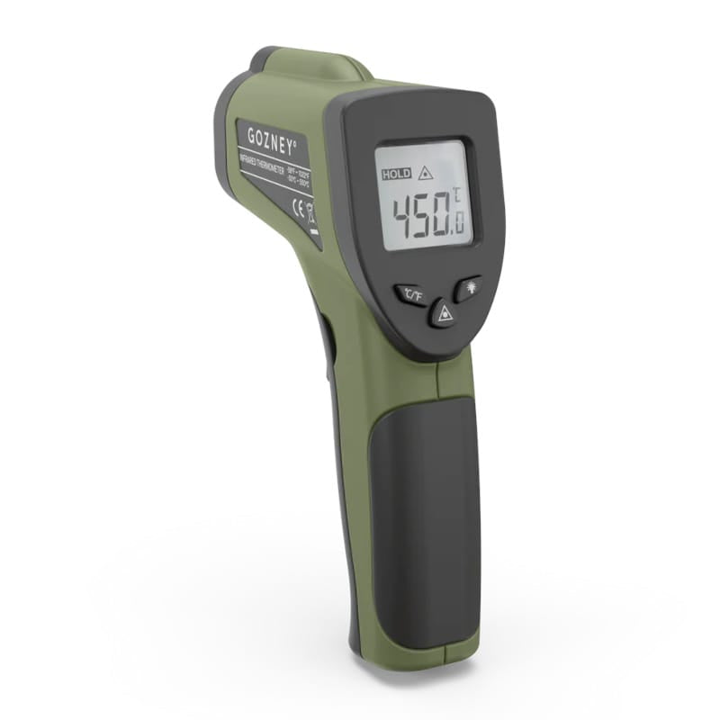 Gozney Barbecue Accessories > Thermometers > Digital > Instant Read Gozney Infrared Thermometer
