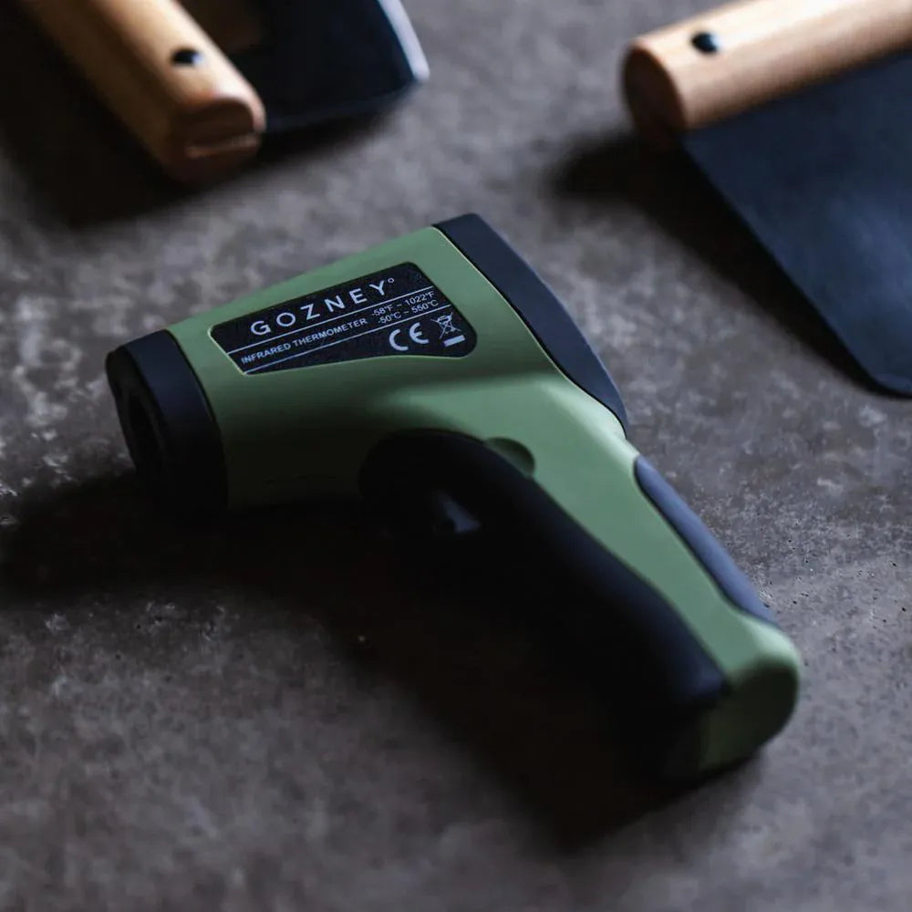 Gozney Barbecue Accessories > Thermometers > Digital > Instant Read Gozney Infrared Thermometer