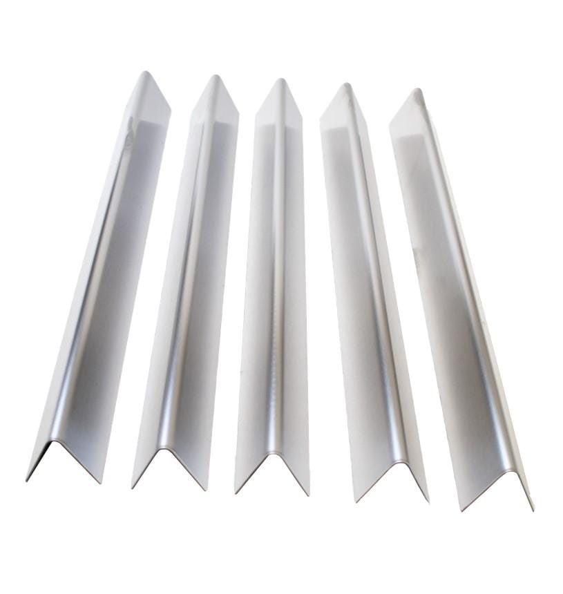 Grill Care Barbecue Parts > Heat Mediums Grill Care 17537 Flavour Bars (Genesis Silver B/C)