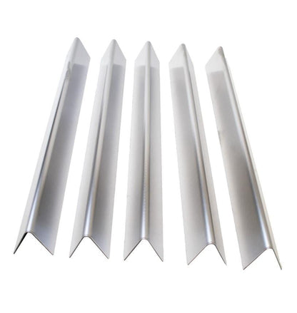 Grill Care Barbecue Parts > Heat Mediums Grill Care 17537 Flavour Bars (Genesis Silver B/C)