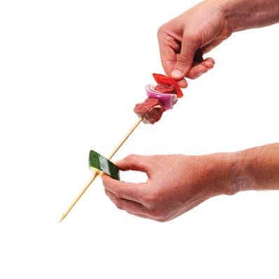 Grill Pro Barbecue Accessories > Grilling Tools > Skewers and Kebabs Grill Pro 12 in. Bamboo Skewers 100 pk.