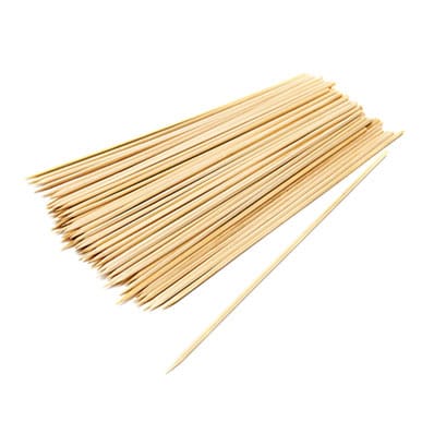 Grill Pro Barbecue Accessories > Grilling Tools > Skewers and Kebabs Grill Pro 12 in. Bamboo Skewers 100 pk.
