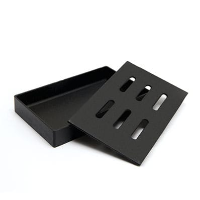 Grill Pro Barbecue Accessories > Smoking Accessories > Pellet Accessories > Smoker Box Grill Pro Cast Iron Smoker Box