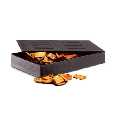 Grill Pro Barbecue Accessories > Smoking Accessories > Pellet Accessories > Smoker Box Grill Pro Cast Iron Smoker Box