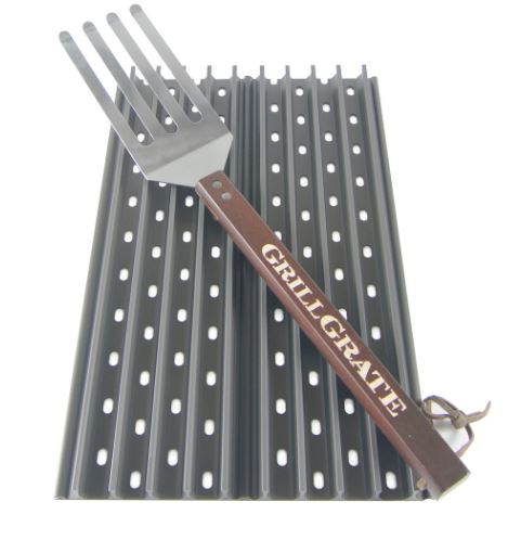 Grill Grate 16.25" Set w/Tool