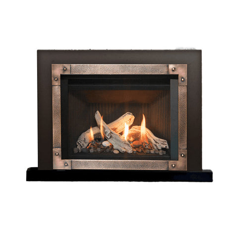 Valor Legend G3.5 Gas Insert Fireplace