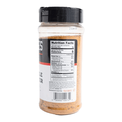 Heath Riles BBQ Barbecue Accessories > Food Prep > Sauces & Spices Heath Riles BBQ - Cajun Creole Garlic Butter Rub