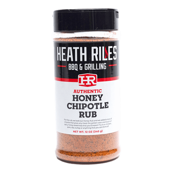 Heath Riles BBQ Barbecue Accessories > Food Prep > Sauces & Spices Heath Riles BBQ - Honey Chipotle Rub