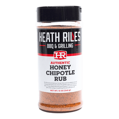 Heath Riles BBQ Barbecue Accessories > Food Prep > Sauces & Spices Heath Riles BBQ - Honey Chipotle Rub