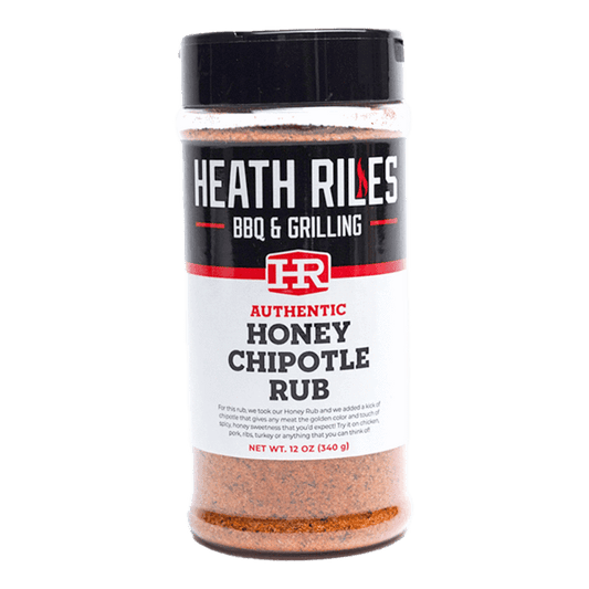 Heath Riles BBQ Barbecue Accessories > Food Prep > Sauces & Spices Heath Riles BBQ - Honey Chipotle Rub