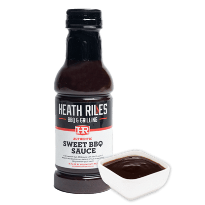 Heath Riles BBQ Barbecue Accessories > Food Prep > Sauces & Spices Heath Riles BBQ - Sweet BBQ Sauce