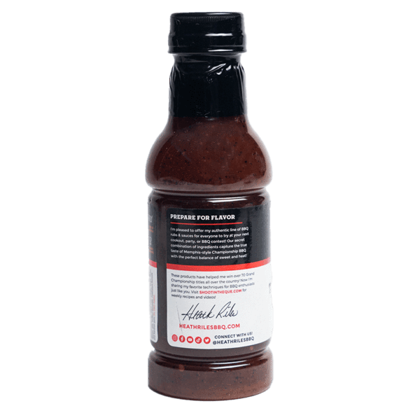 Heath Riles BBQ Barbecue Accessories > Food Prep > Sauces & Spices Heath Riles BBQ - Tangy Vinegar Sauce