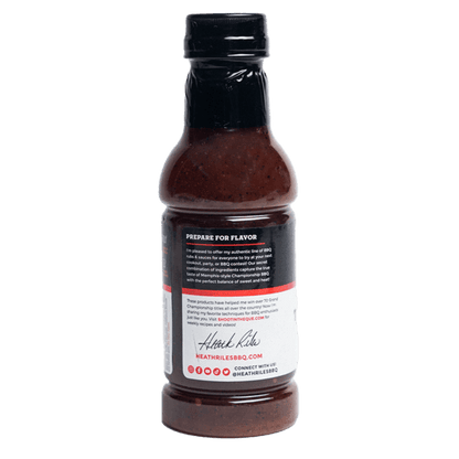 Heath Riles BBQ Barbecue Accessories > Food Prep > Sauces & Spices Heath Riles BBQ - Tangy Vinegar Sauce