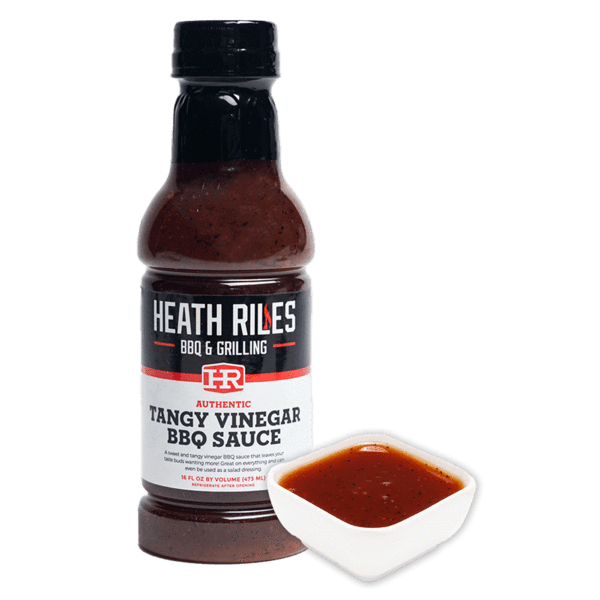 Heath Riles BBQ Barbecue Accessories > Food Prep > Sauces & Spices Heath Riles BBQ - Tangy Vinegar Sauce