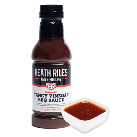 Heath Riles BBQ Barbecue Accessories > Food Prep > Sauces & Spices Heath Riles BBQ - Tangy Vinegar Sauce