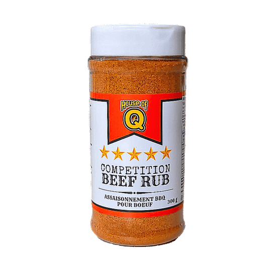 House of Q Edibles > Seasoning > Rubs House Of Q - Competition Beef Rub