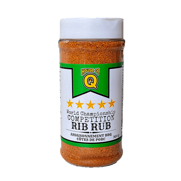 House of Q Edibles > Seasoning > Rubs House Of Q - Competition Rib Rub